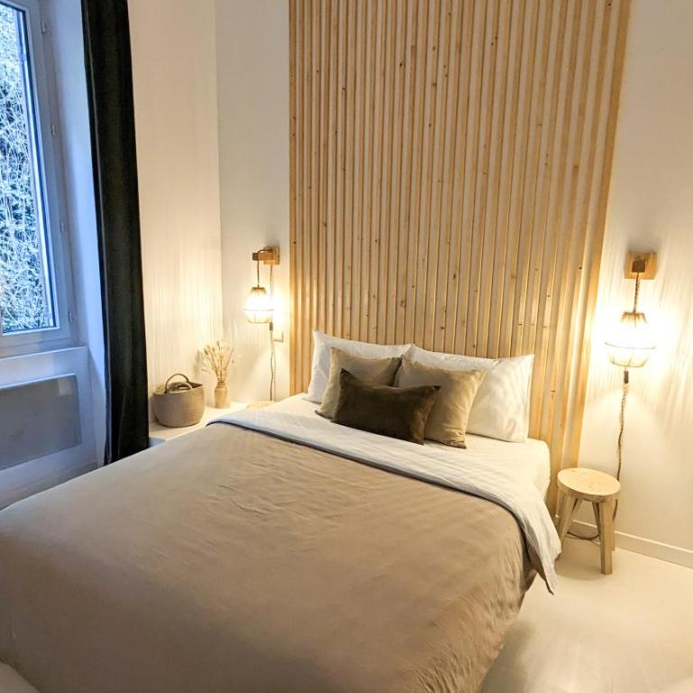 La Suite Côté Parc (Superbe T2 classé 4*) - Appartement 1 Chambre - 1