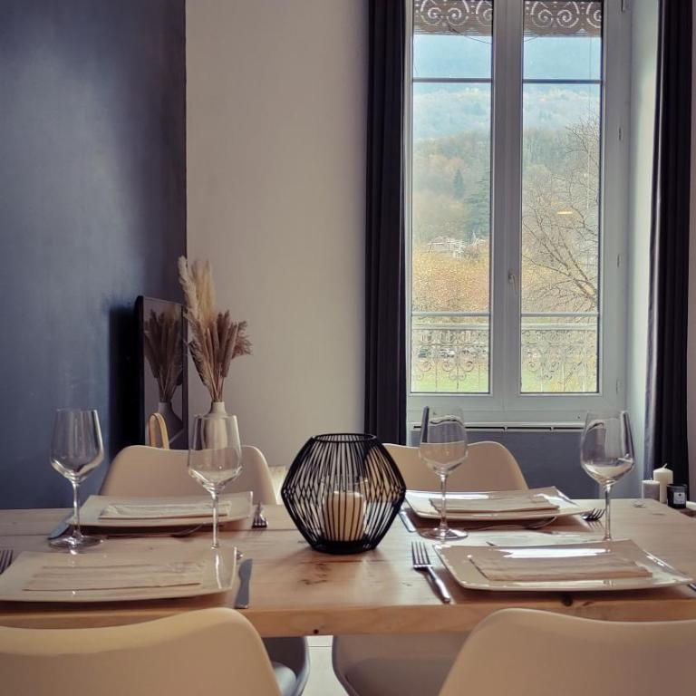 La Suite Côté Parc (Superbe T2 classé 4*) - Appartement 1 Chambre - 6