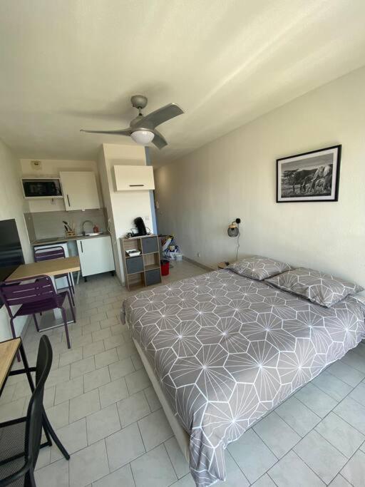 Studio clim parking dhuoda - Apartment mit 1 Schlafzimmer - 10