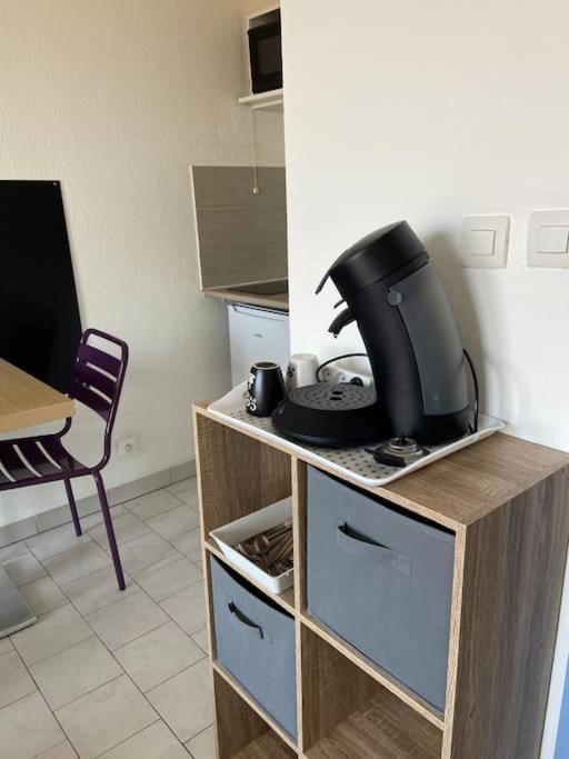 Studio clim parking dhuoda - Apartment mit 1 Schlafzimmer - 11
