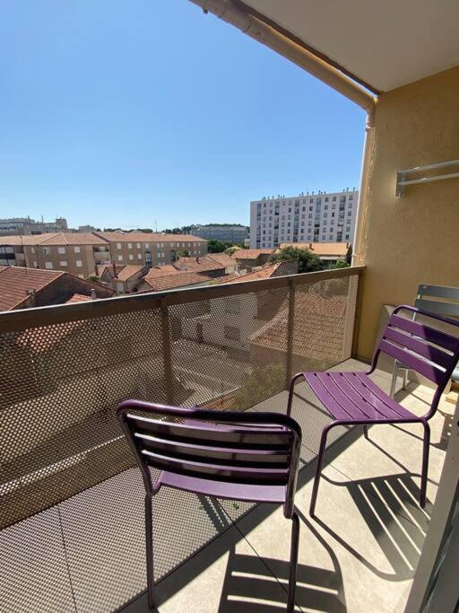 Studio clim parking dhuoda - Apartment mit 1 Schlafzimmer - 12
