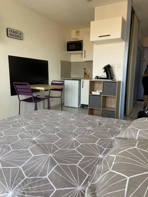 Studio clim parking dhuoda - Apartment mit 1 Schlafzimmer - 14