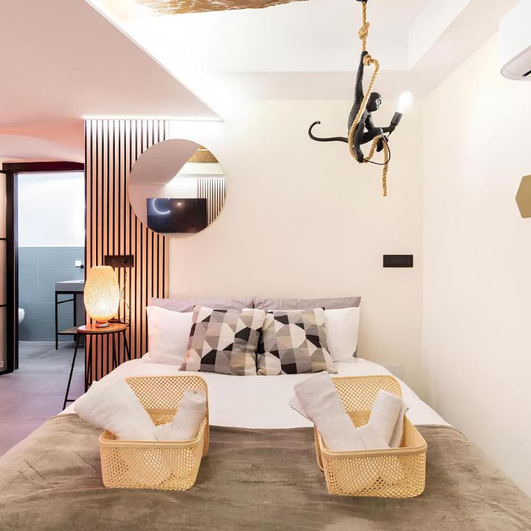 [Jacuzzi - Centro Storico] La goccia di S.Gennaro - One-Bedroom Apartment - 3