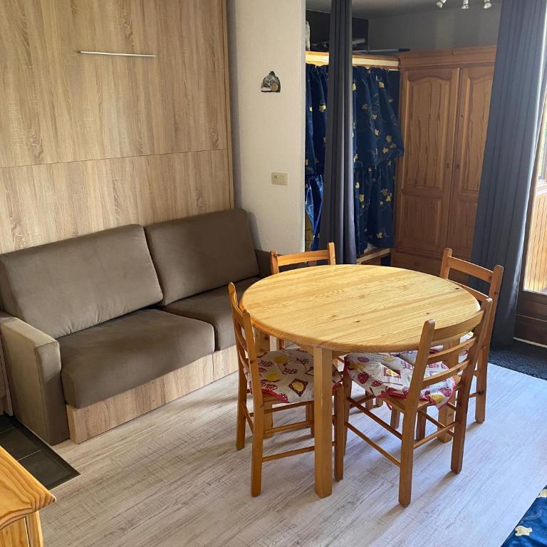 Appartement Edelweiss Chamrousse vue sur Recoin La Croix de Chamrousse Grenoble - Appartamento con 1 Camera da Letto - 34