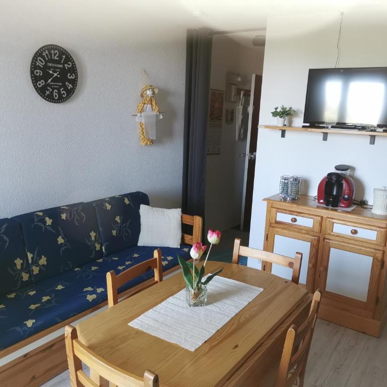 Appartement Edelweiss Chamrousse vue sur Recoin La Croix de Chamrousse Grenoble - Appartamento con 1 Camera da Letto - 40
