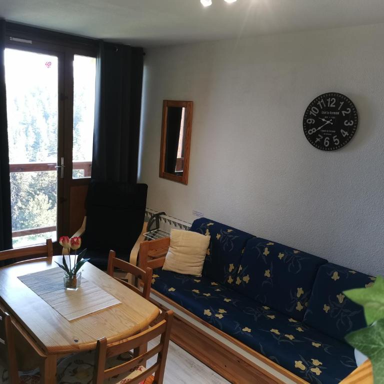Appartement Edelweiss Chamrousse vue sur Recoin La Croix de Chamrousse Grenoble - Appartamento con 1 Camera da Letto - 36