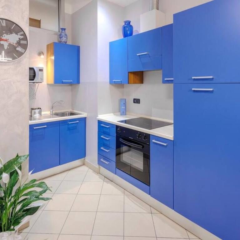 Cuneo centro ospedale suite apartment - Apartment mit 1 Schlafzimmer - 7
