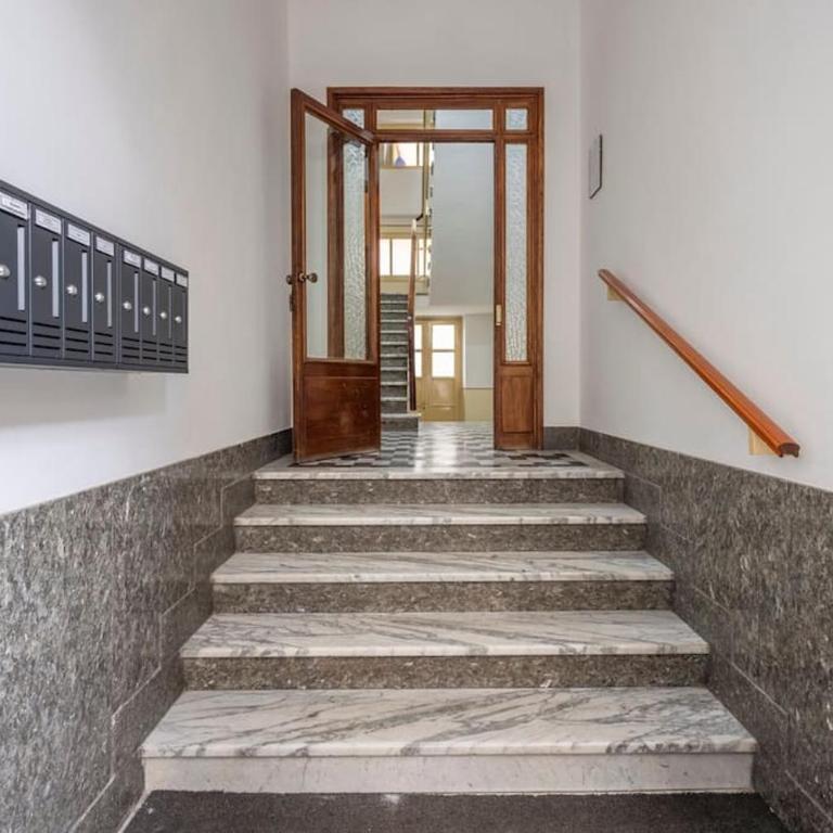 Cuneo centro ospedale suite apartment - Apartment mit 1 Schlafzimmer - 14