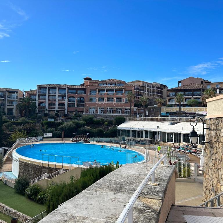 Appartement 2 pièces climatisé en rez-de-jardin Cap Esterel Agay - Appartement 1 Chambre - 29