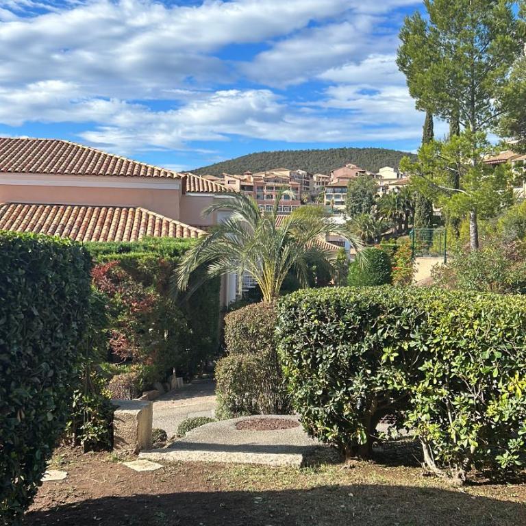 Appartement 2 pièces climatisé en rez-de-jardin Cap Esterel Agay - Appartement 1 Chambre - 17