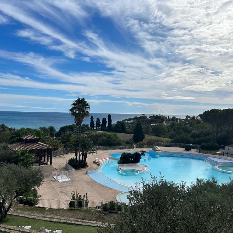 Appartement 2 pièces climatisé en rez-de-jardin Cap Esterel Agay - Appartement 1 Chambre - 31