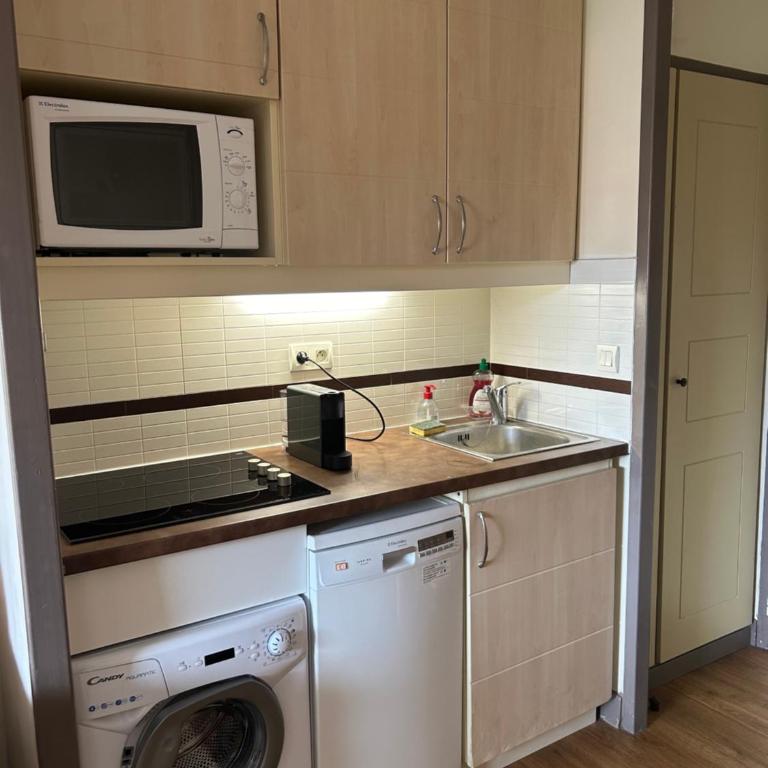 Appartement 2 pièces climatisé en rez-de-jardin Cap Esterel Agay - Appartement 1 Chambre - 24