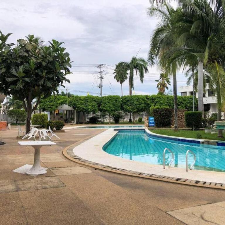 lujoso apartamento - Two-Bedroom Apartment - 19