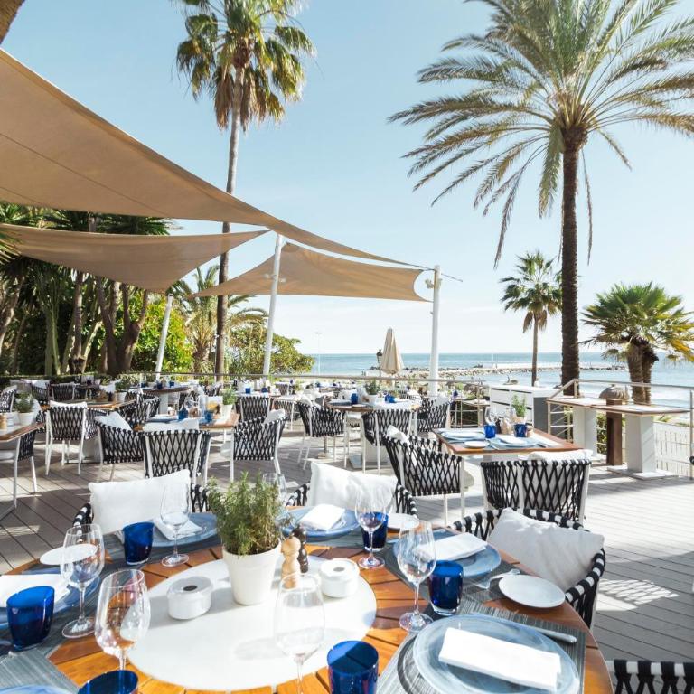 PENTHOUSE SEA VIEWS IN MARBELLA GOLDEN MILE, Puente Romano Area - Penthouse Apartment - 34