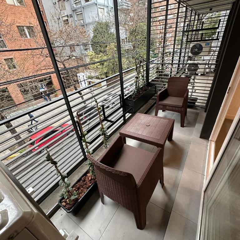 Montañeses 2342 Fleni - Apartamento de 1 dormitorio - 26