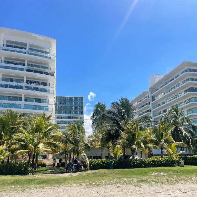 Apartamento de lujo Morros ULTRA con vista y acceso directo al mar , Cartagena de Indias - Apartamento de 2 dormitorios - 30