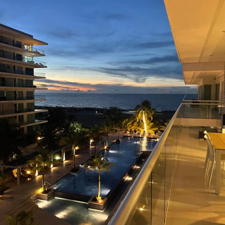 Apartamento de lujo Morros ULTRA con vista y acceso directo al mar , Cartagena de Indias - Apartamento de 2 dormitorios - 19