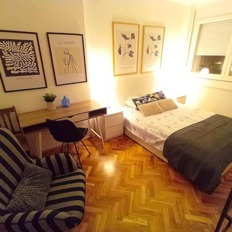 ParkWest Arena Belgrade Lux Apartment - Apartman sa 3 Spavaće Sobe - 1