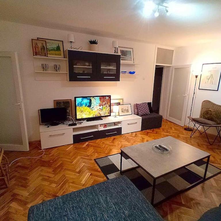 ParkWest Arena Belgrade Lux Apartment - Apartman sa 3 Spavaće Sobe - 7