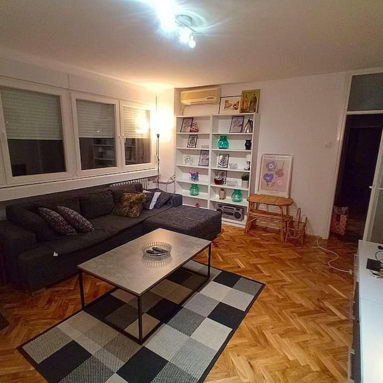 ParkWest Arena Belgrade Lux Apartment - Apartman sa 3 Spavaće Sobe - 21