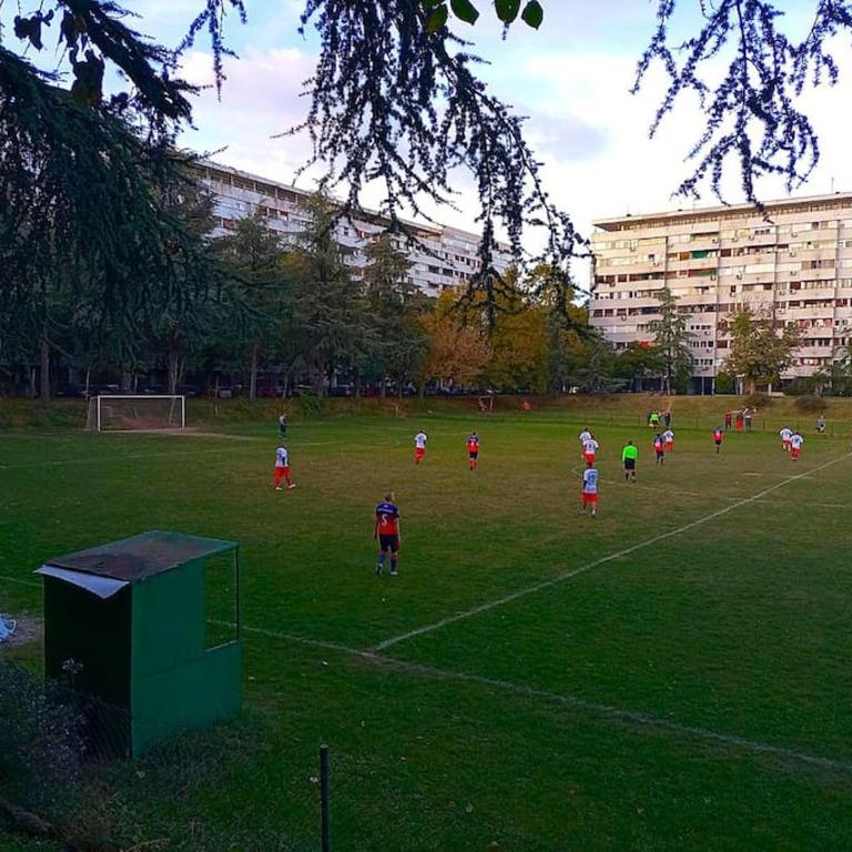 ParkWest Arena Belgrade Lux Apartment - Apartman sa 3 Spavaće Sobe - 33