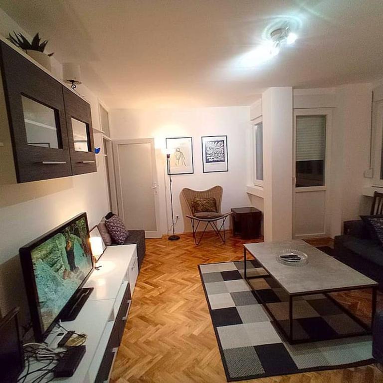 ParkWest Arena Belgrade Lux Apartment - Apartman sa 3 Spavaće Sobe - 24