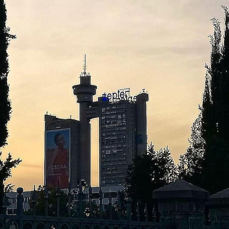 ParkWest Arena Belgrade Lux Apartment - Apartman sa 3 Spavaće Sobe - 15