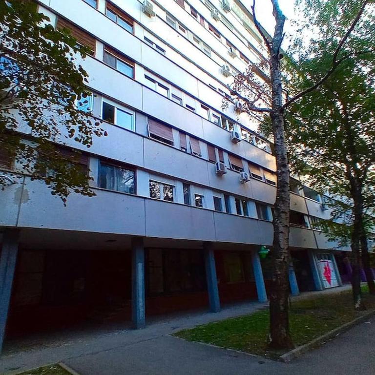 ParkWest Arena Belgrade Lux Apartment - Apartman sa 3 Spavaće Sobe - 30