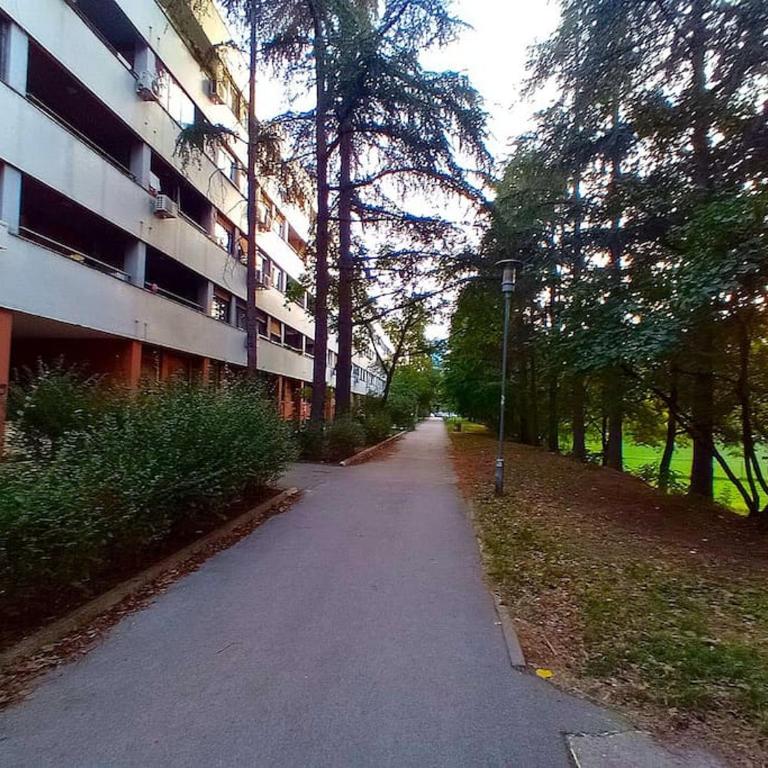 ParkWest Arena Belgrade Lux Apartment - Apartman sa 3 Spavaće Sobe - 31