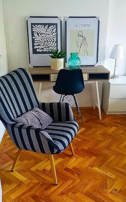 ParkWest Arena Belgrade Lux Apartment - Apartman sa 3 Spavaće Sobe - 19