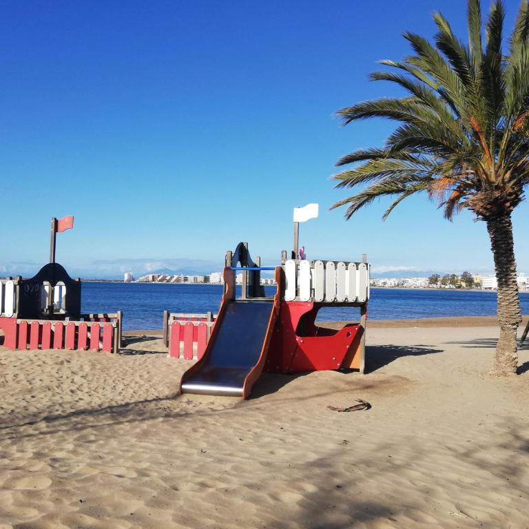 ROYAL MARINE I. Apartamento con piscina y terraza – Roses - ES-258-26 - Apartment - 17