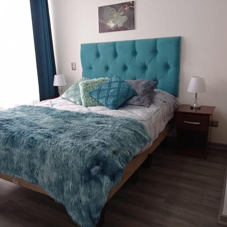 Open House Apart Centro Iquique - Apartamento de 1 dormitorio - 4