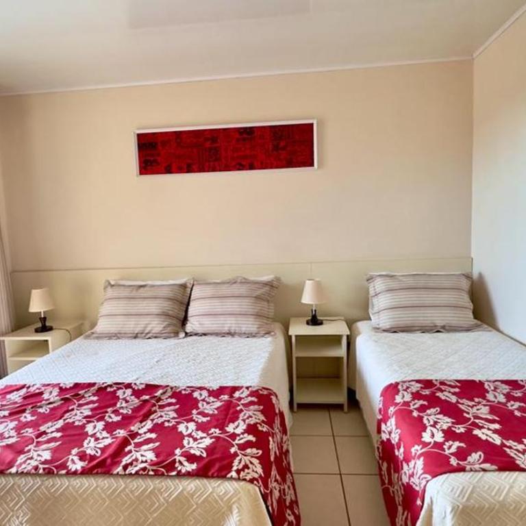 Hotel Maea Hare Repa - Habitación Doble - 2 camas - 1