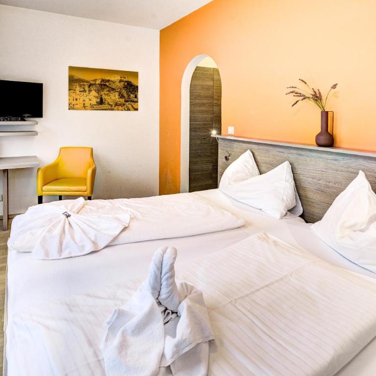 Hotel Hofmann - Doppelzimmer - 1