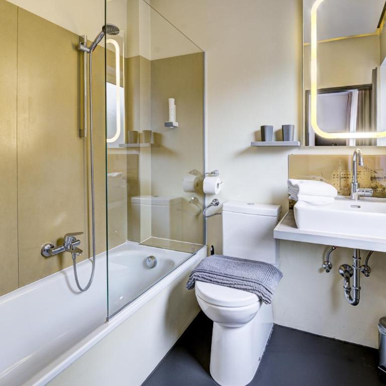 Hotel Hofmann - Doppelzimmer - 3
