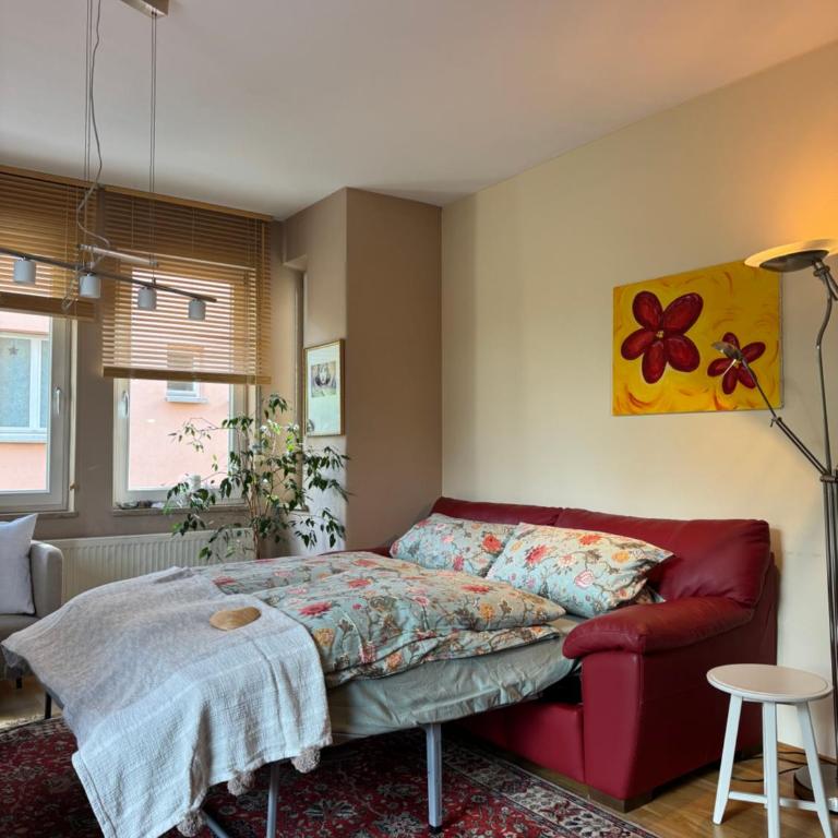 Traum-Stadt-Wohnung - Apartment mit 1 Schlafzimmer - 12