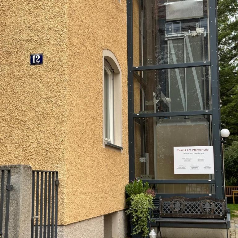 Traum-Stadt-Wohnung - Apartment mit 1 Schlafzimmer - 13