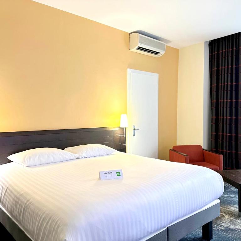 Ibis Styles Metz Centre Gare - Chambre Familiale - Petit-Déjeuner Inclus - 1