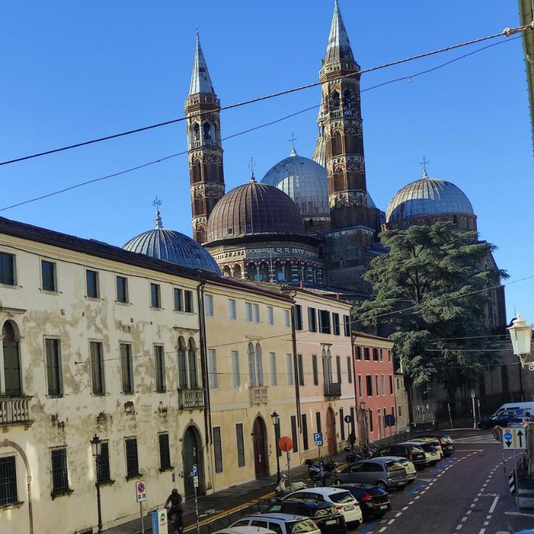 Loft Loggia al Santo - zona ospedale e centro storico - Appartamento con 1 Camera da Letto - 16