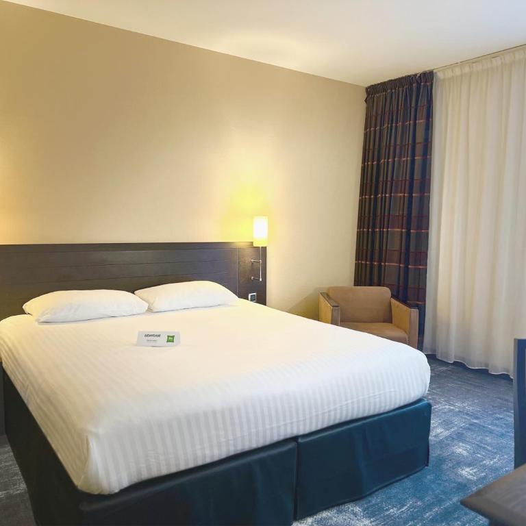 Ibis Styles Metz Centre Gare - Chambre Double Standard - 2