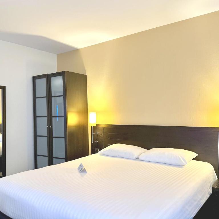 Ibis Styles Metz Centre Gare - Chambre Double Standard - 5