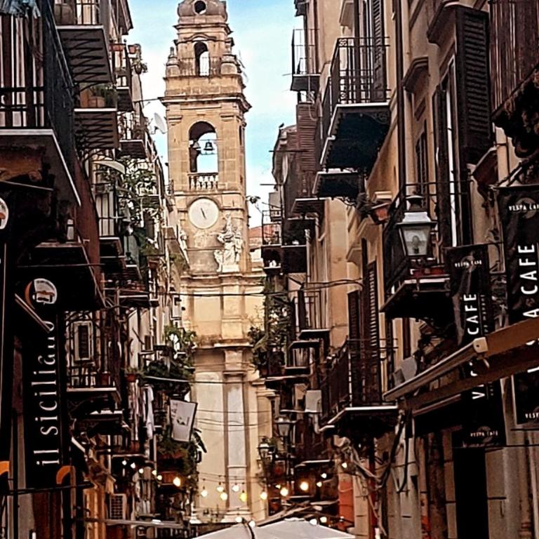 Guest House Palermo Massimo 23 - Appartamento - 49