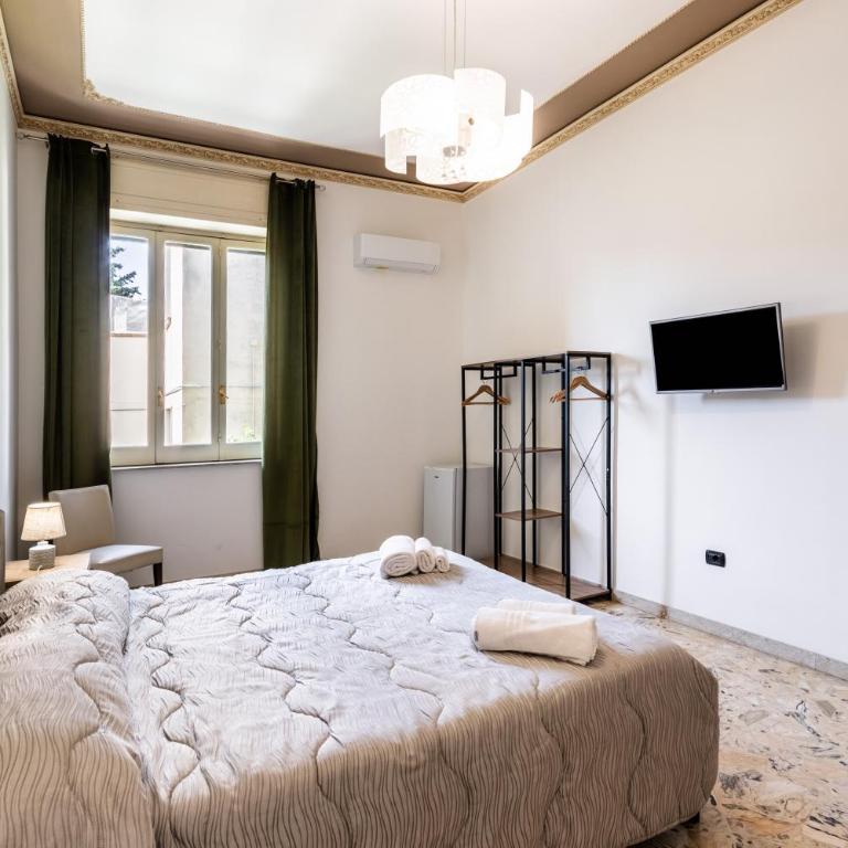Le Torrette Rooms and Apartments - Camera Matrimoniale Deluxe - 2