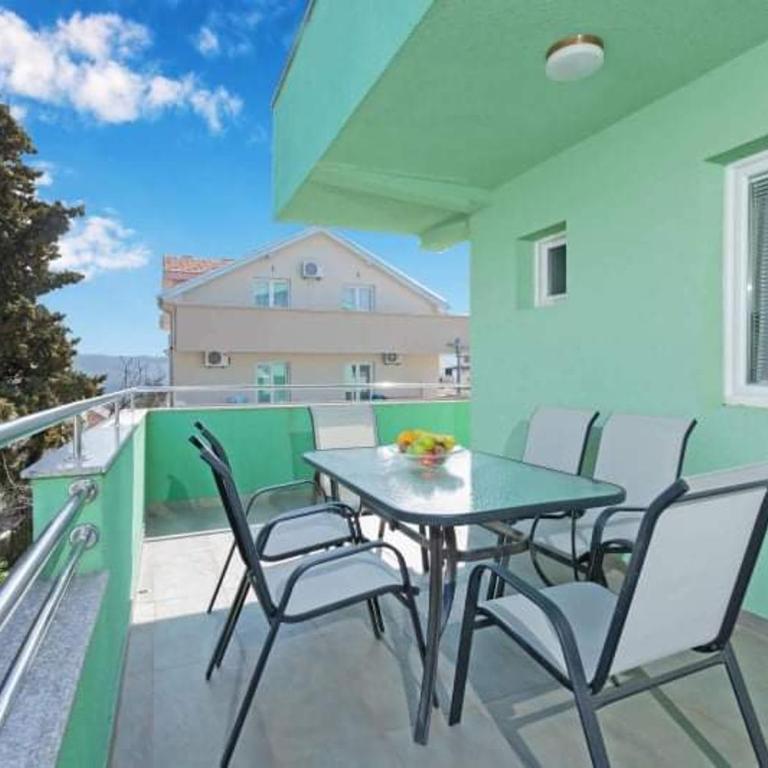 Apartments Ljubica Tivat - Two-Bedroom Apartment - 6