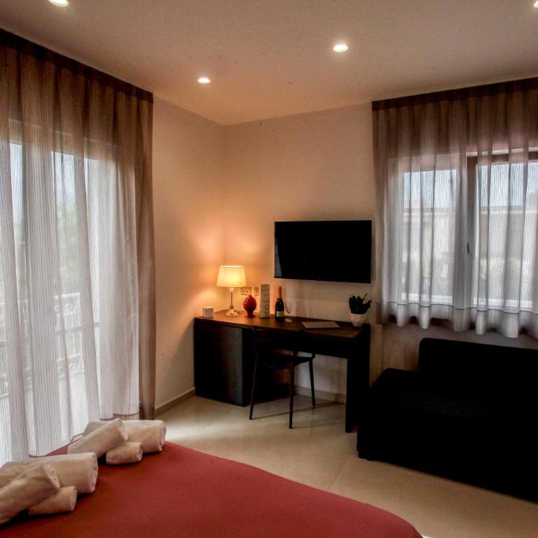 BnB Villa Langellotti - Camera Matrimoniale Deluxe - 1