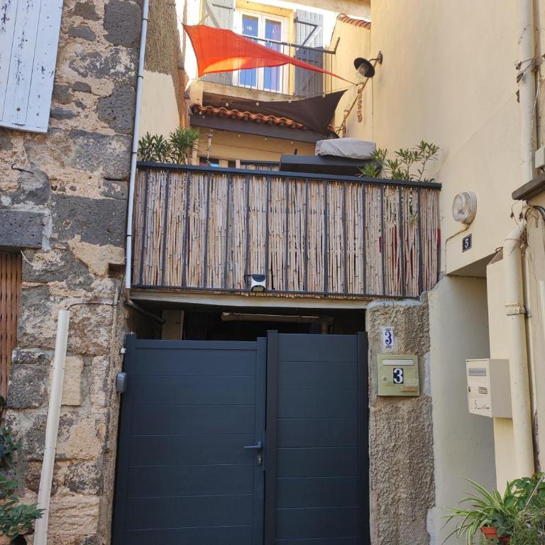 L'OSTRA de l'impasse - Casa con 2 Camere da Letto - 12