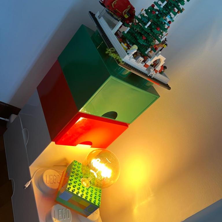 Cip's Brickhouse - Apartment mit 1 Schlafzimmer - 12