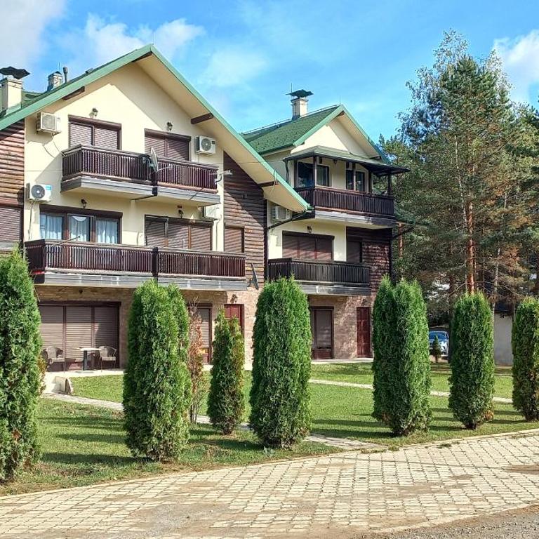 Divčibare Snežna Kraljica ap 13 - Apartman sa 1 Spavaćom Sobom - 28