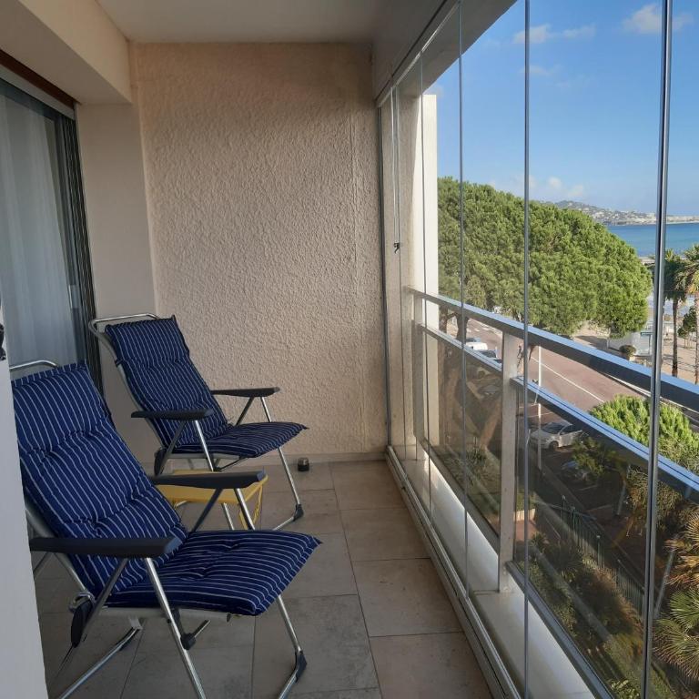Great Waterfront Apartment In Cannes BoccaCabana - Appartement 1 Chambre - 21