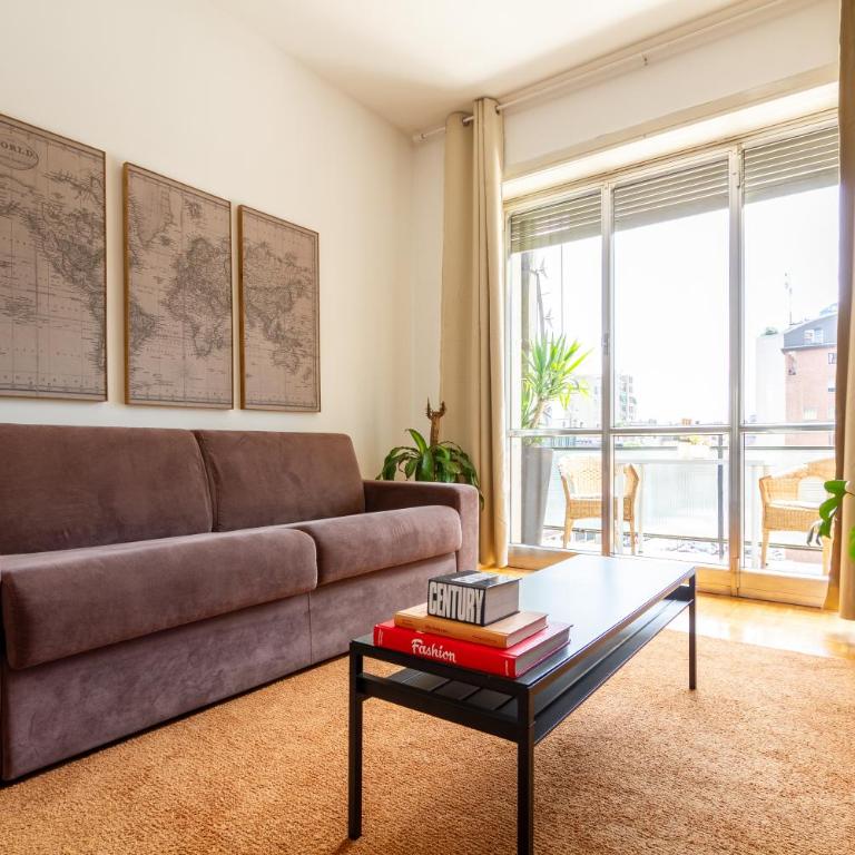 Palazzo Lombardia - Central Station - BigHome - Appartamento Superior - 34